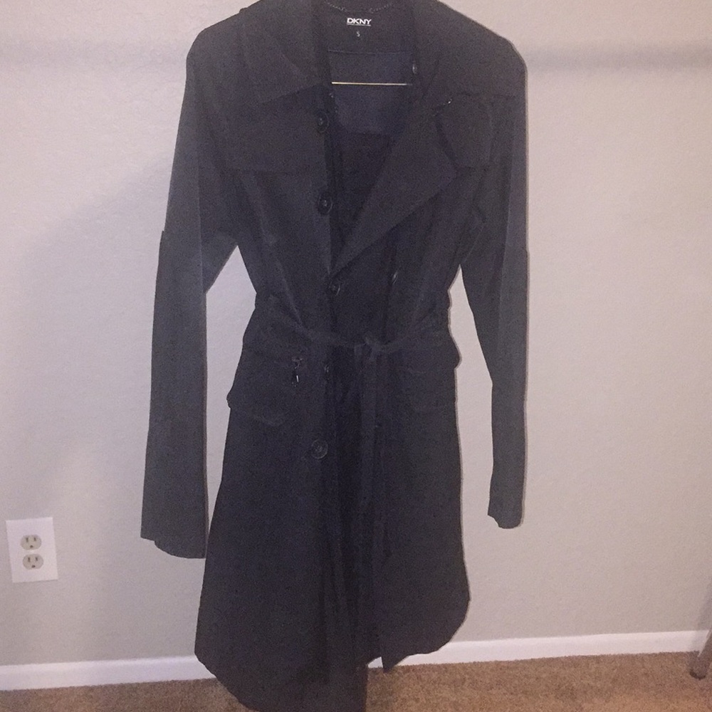 Trench coat